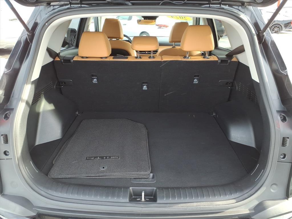 used 2024 Kia Seltos car, priced at $20,548