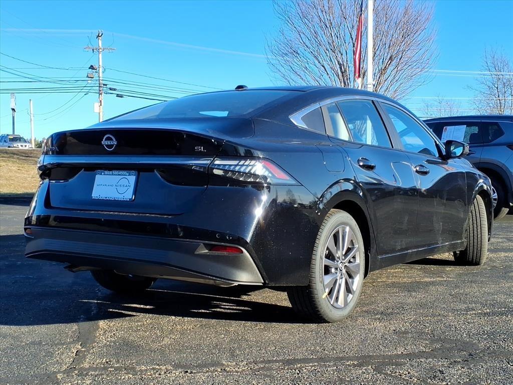 new 2026 Nissan Sentra car, priced at $28,091