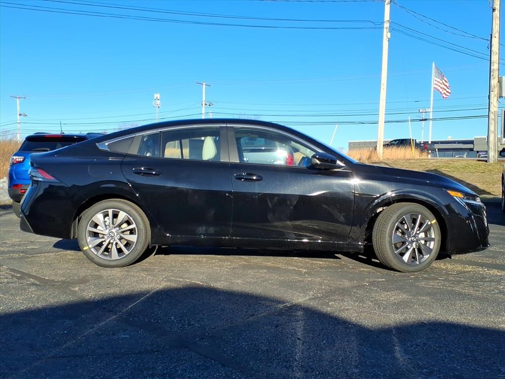 new 2026 Nissan Sentra car, priced at $28,091