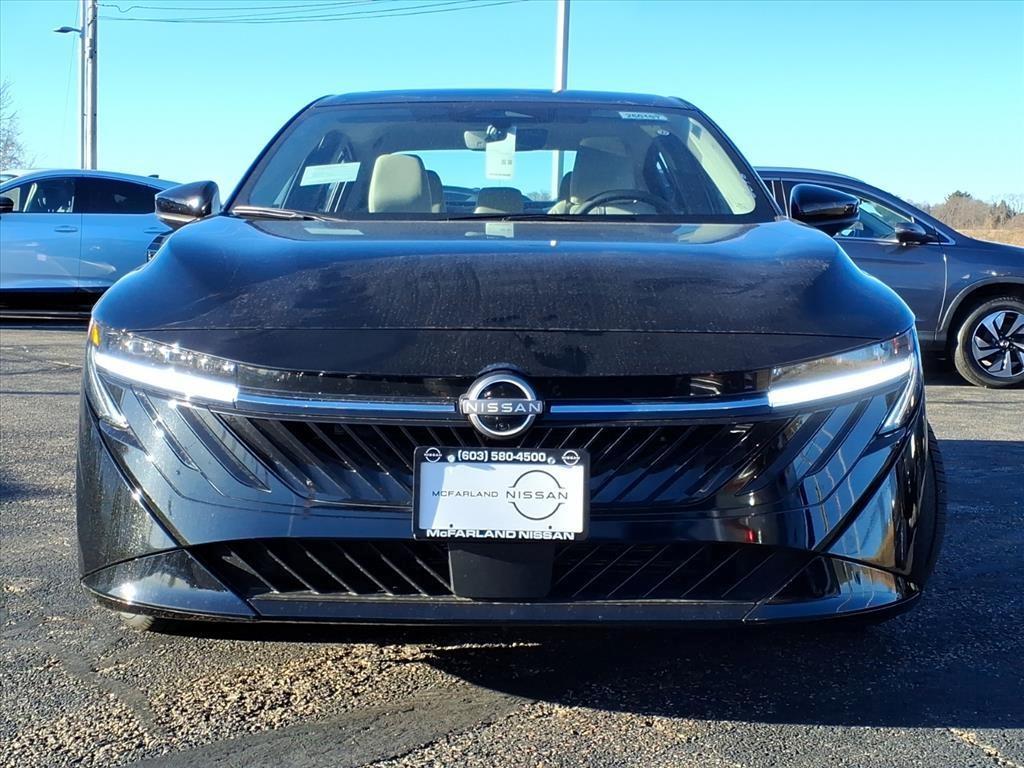 new 2026 Nissan Sentra car, priced at $28,091