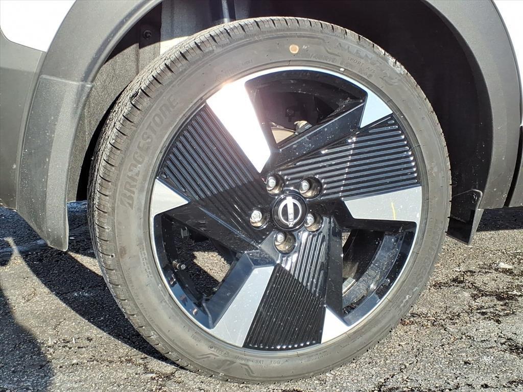 new 2026 Nissan Kicks car, priced at $30,212