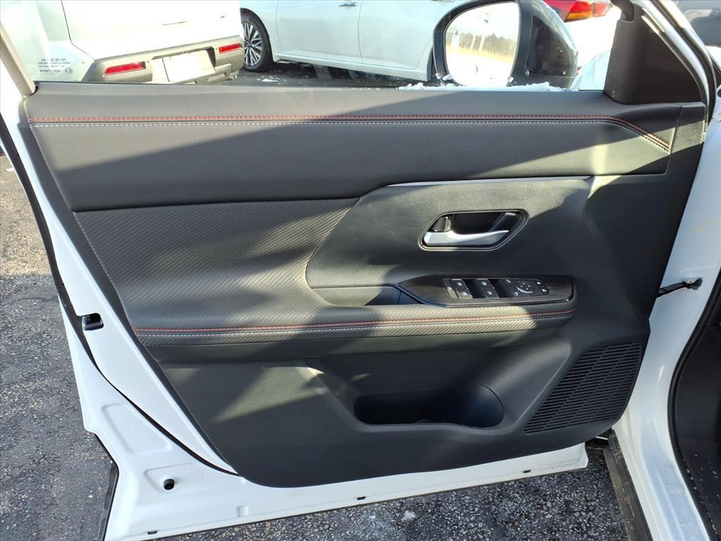 new 2026 Nissan Kicks car, priced at $30,212