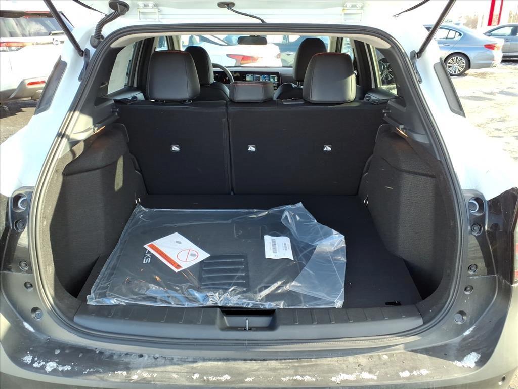 new 2026 Nissan Kicks car, priced at $30,212