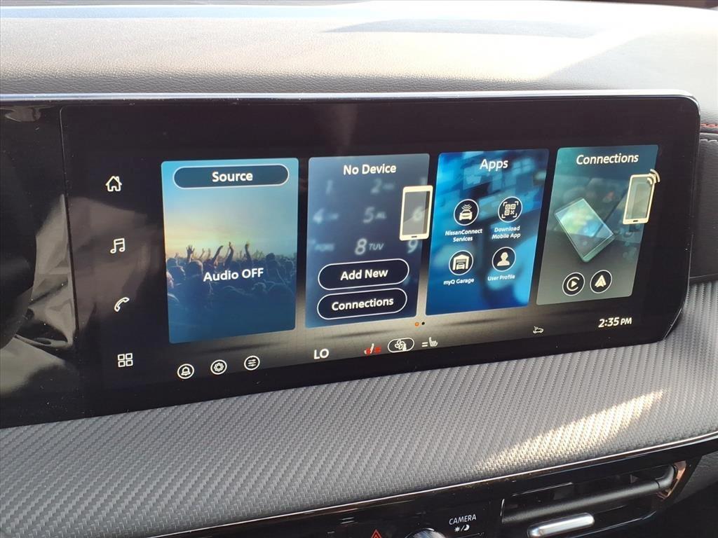 new 2026 Nissan Kicks car, priced at $30,212