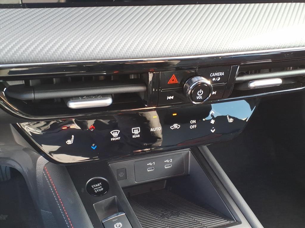 new 2026 Nissan Kicks car, priced at $30,212