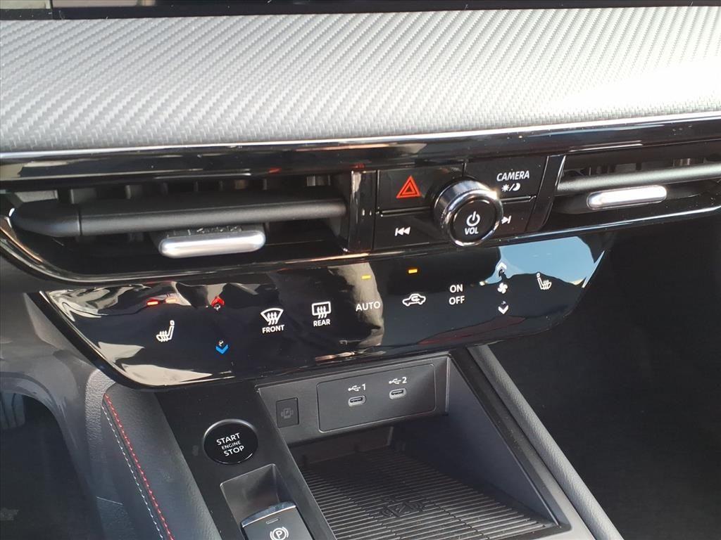 new 2026 Nissan Kicks car, priced at $30,112