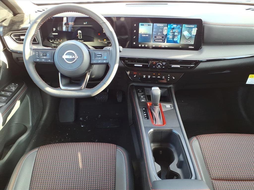 new 2026 Nissan Kicks car, priced at $30,212