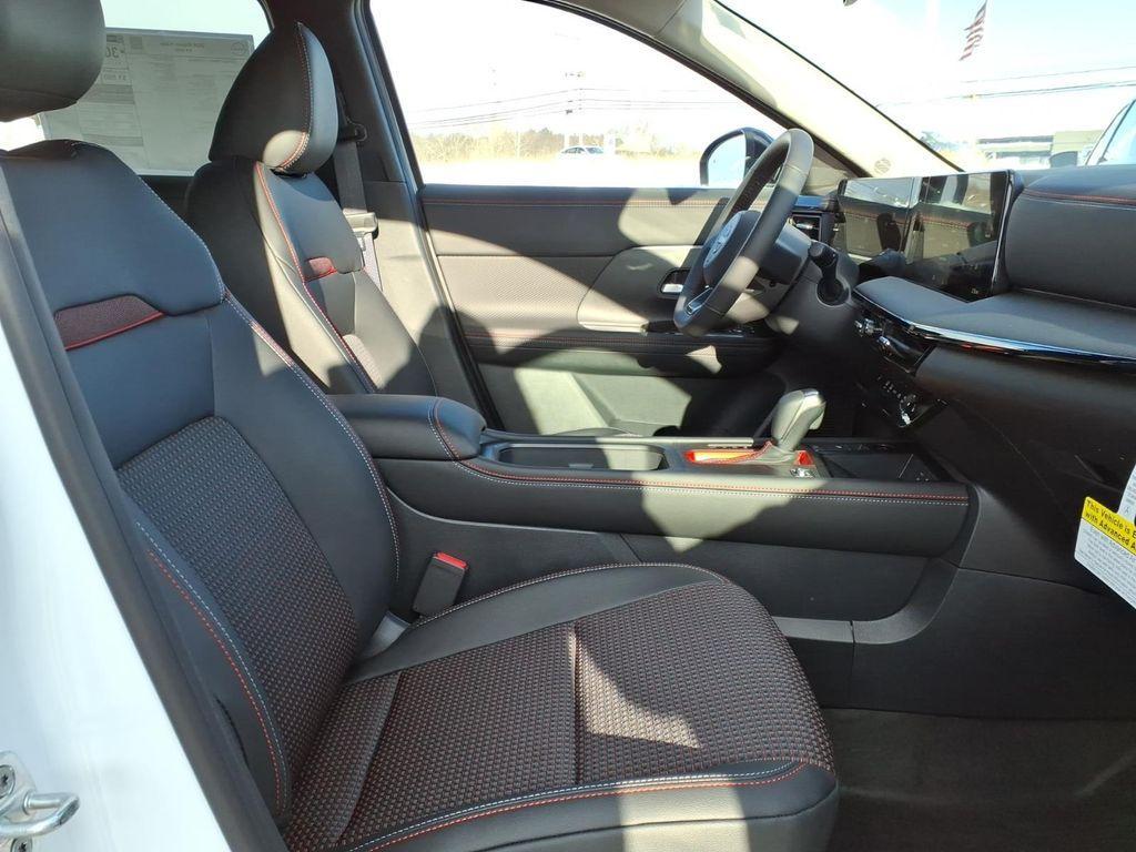 new 2026 Nissan Kicks car, priced at $29,533