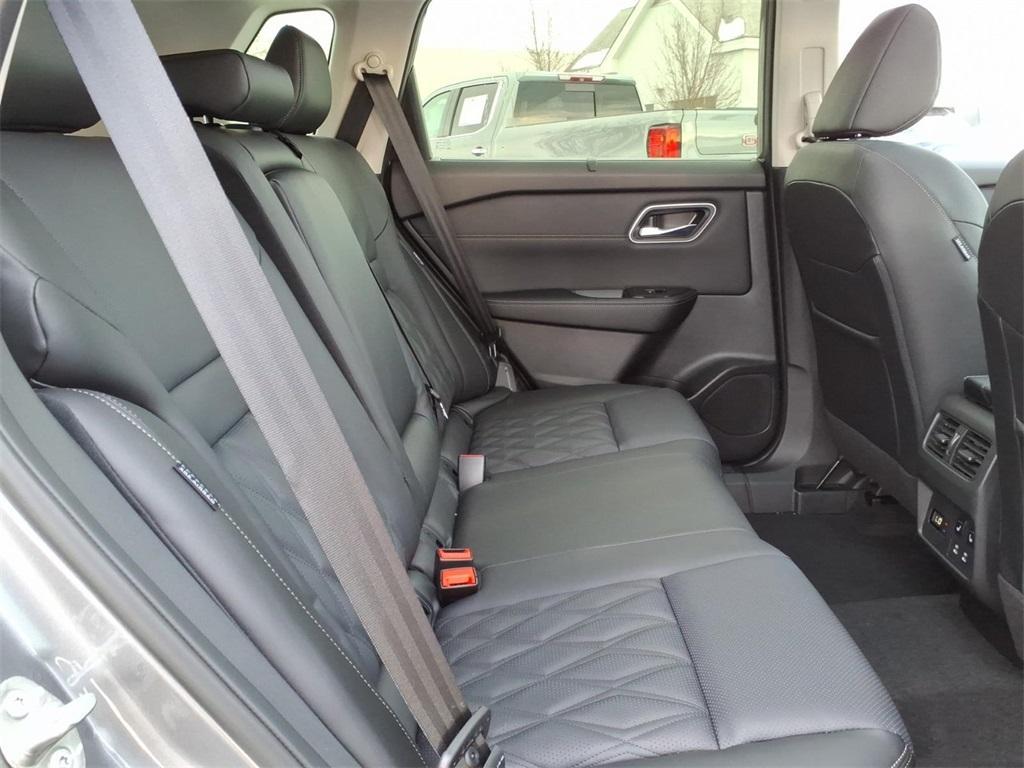 new 2026 Nissan Rogue car, priced at $40,174