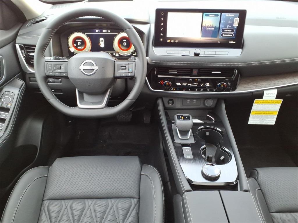 new 2026 Nissan Rogue car, priced at $40,174