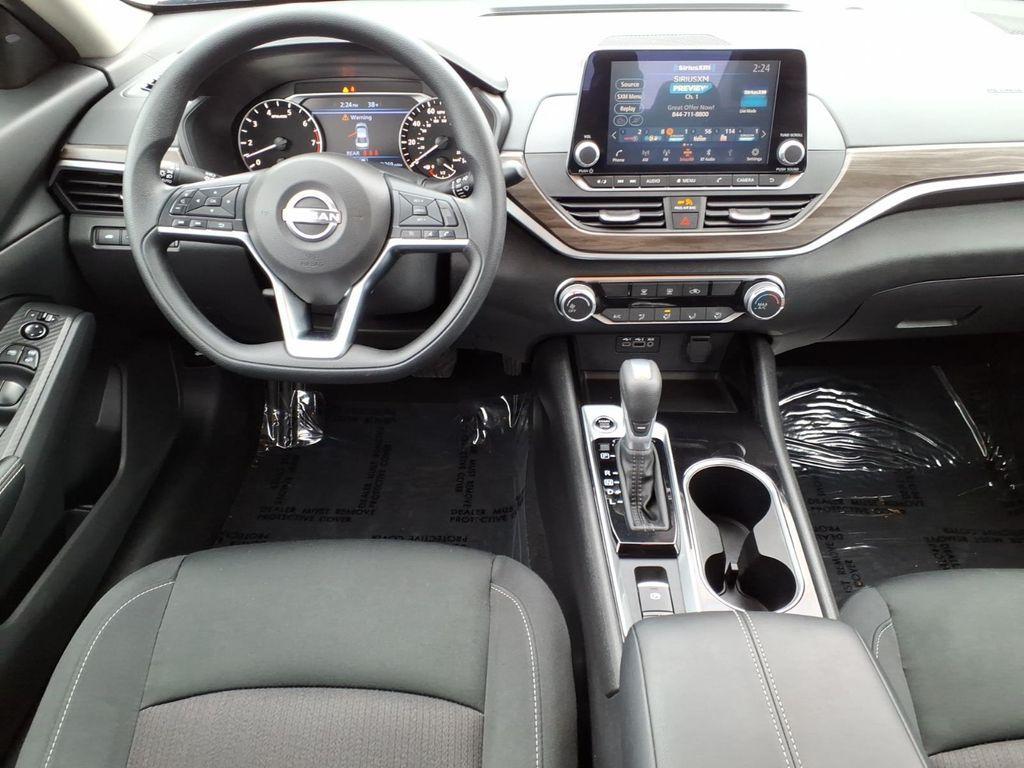 used 2024 Nissan Altima car, priced at $23,366