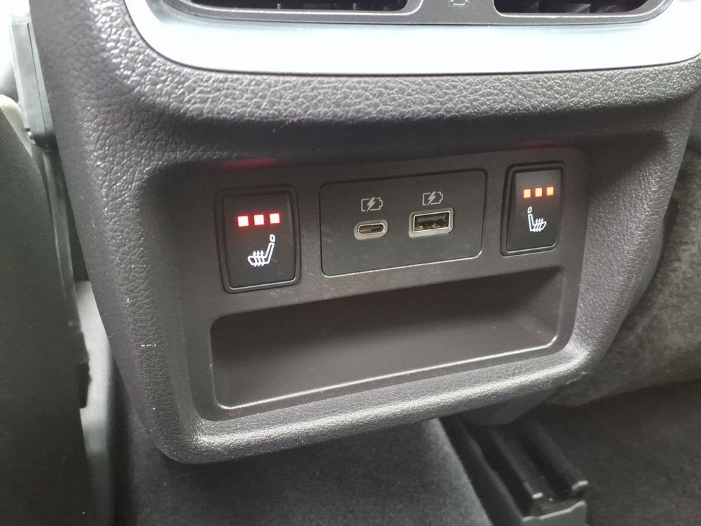 used 2023 INFINITI QX50 car, priced at $32,654