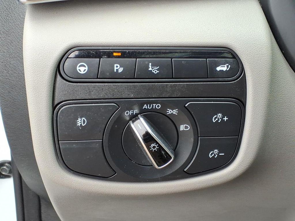 used 2023 INFINITI QX50 car, priced at $32,654