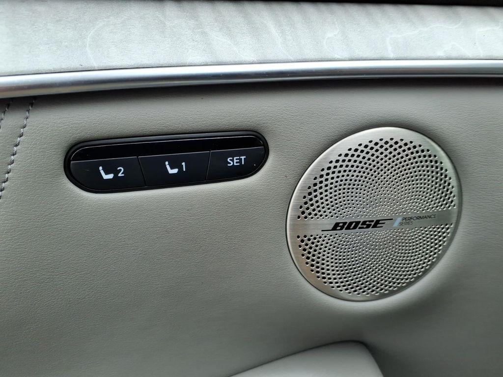 used 2023 INFINITI QX50 car, priced at $32,654