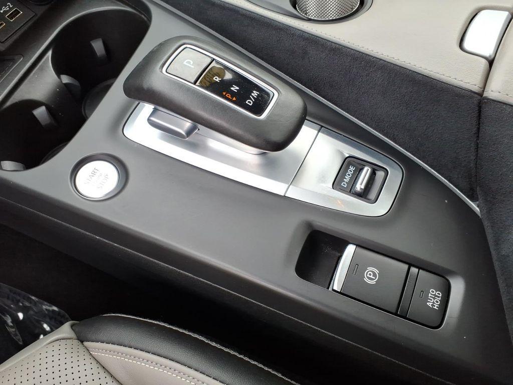 used 2023 INFINITI QX50 car, priced at $32,654