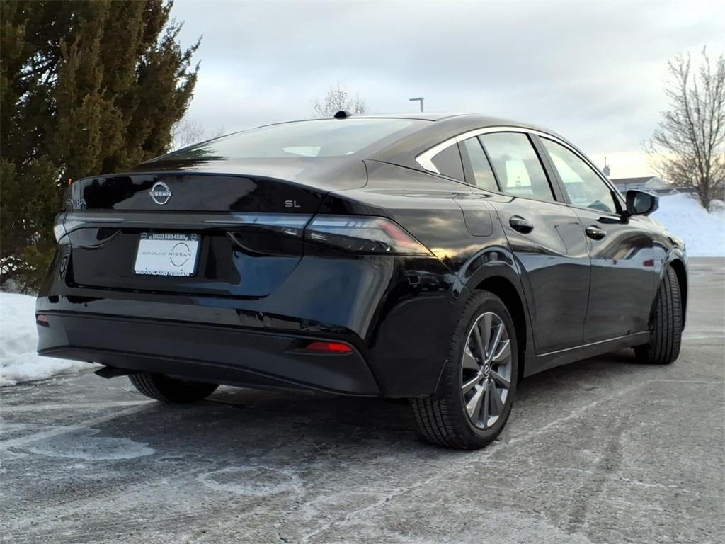 new 2026 Nissan Sentra car, priced at $28,202