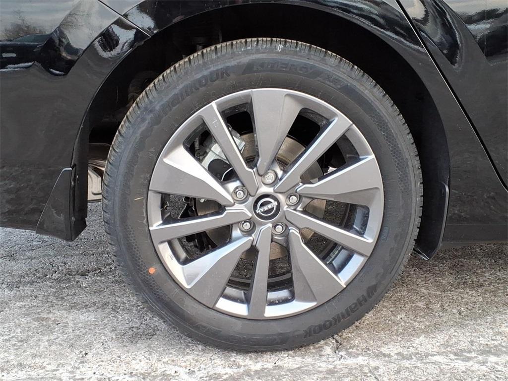 new 2026 Nissan Sentra car, priced at $28,202