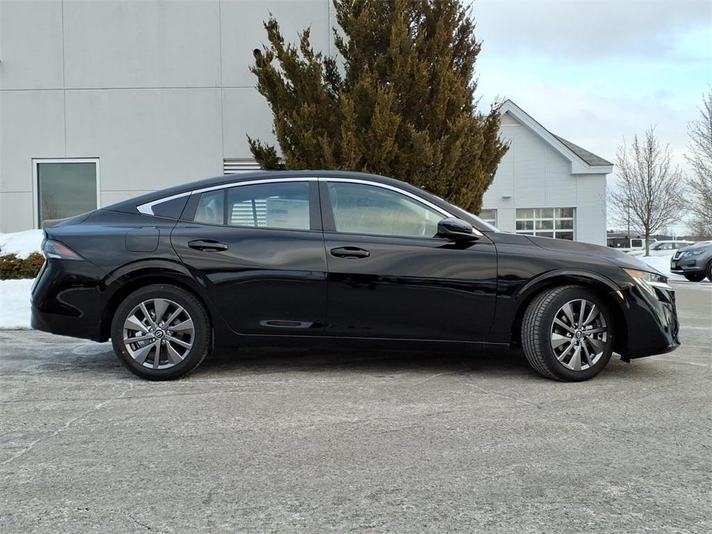 new 2026 Nissan Sentra car, priced at $28,202
