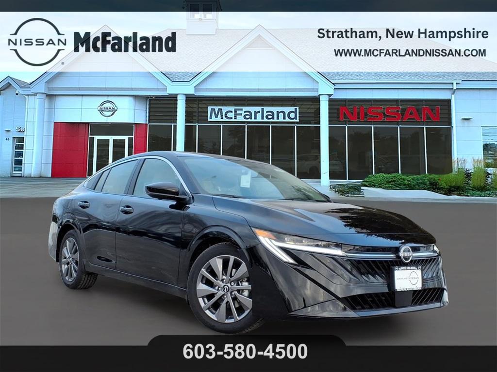 new 2026 Nissan Sentra car, priced at $28,202