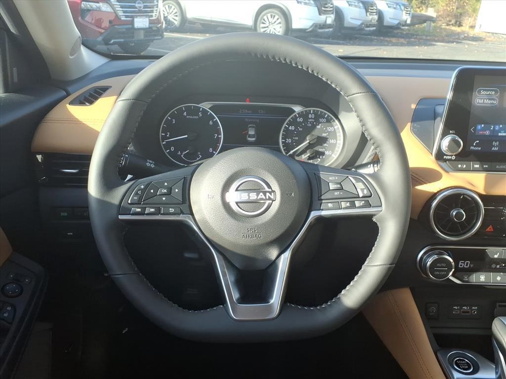 new 2025 Nissan Sentra car, priced at $23,170