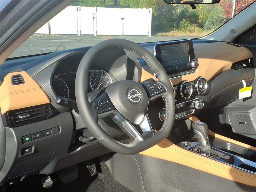 new 2025 Nissan Sentra car, priced at $23,170