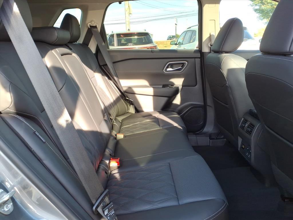 new 2026 Nissan Rogue car, priced at $39,410