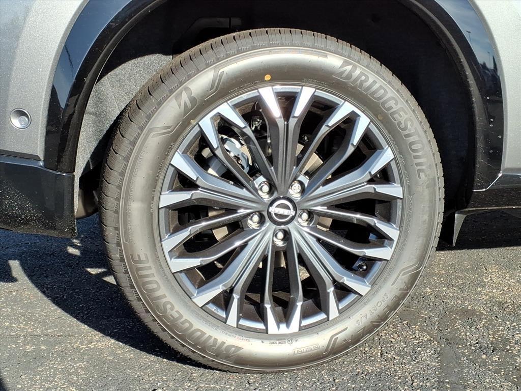 new 2026 Nissan Rogue car, priced at $39,410