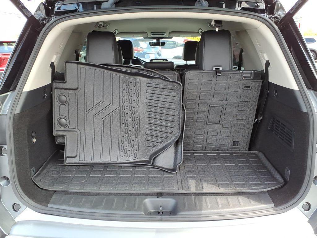used 2024 Nissan Pathfinder car, priced at $35,728