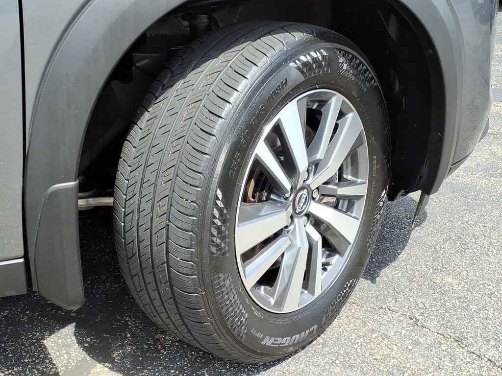 used 2024 Nissan Pathfinder car, priced at $35,728