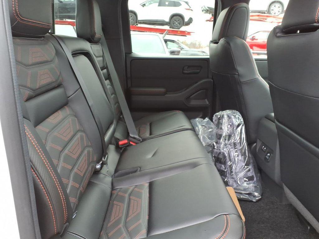 new 2026 Nissan Frontier car, priced at $47,130