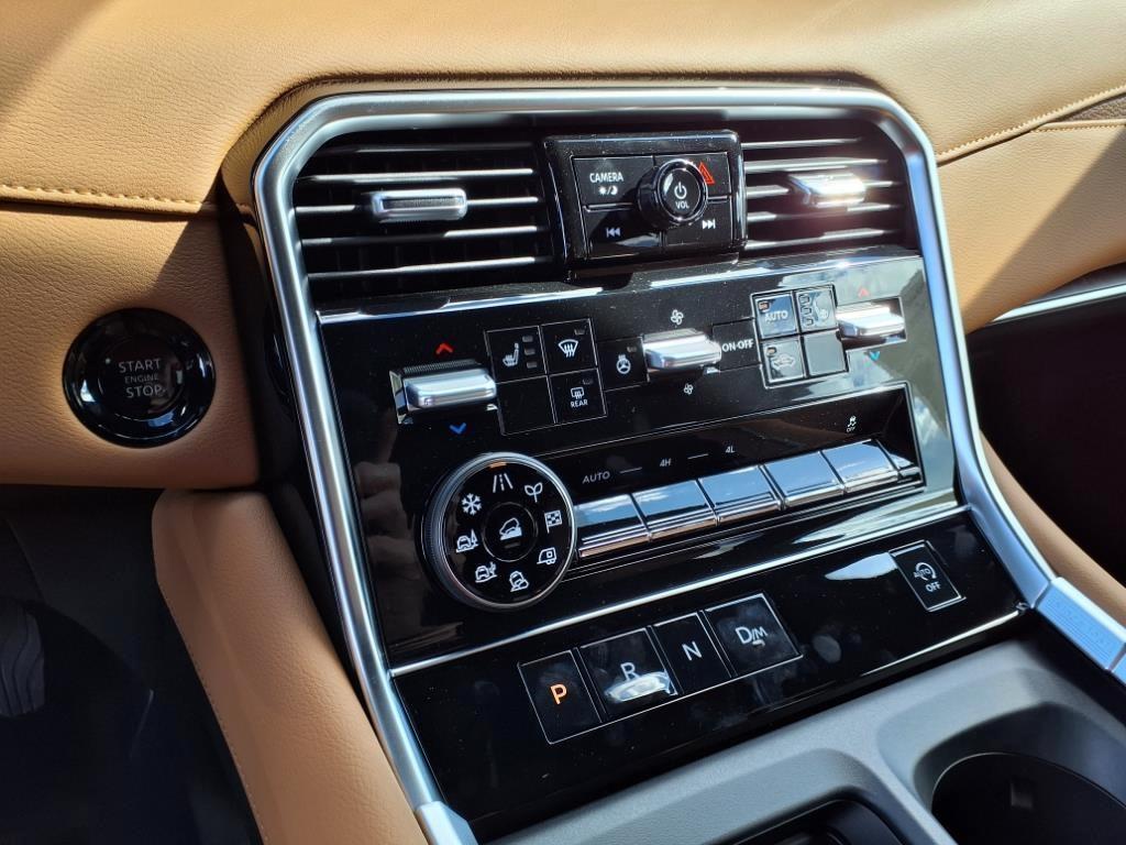 new 2025 Nissan Armada car, priced at $65,051