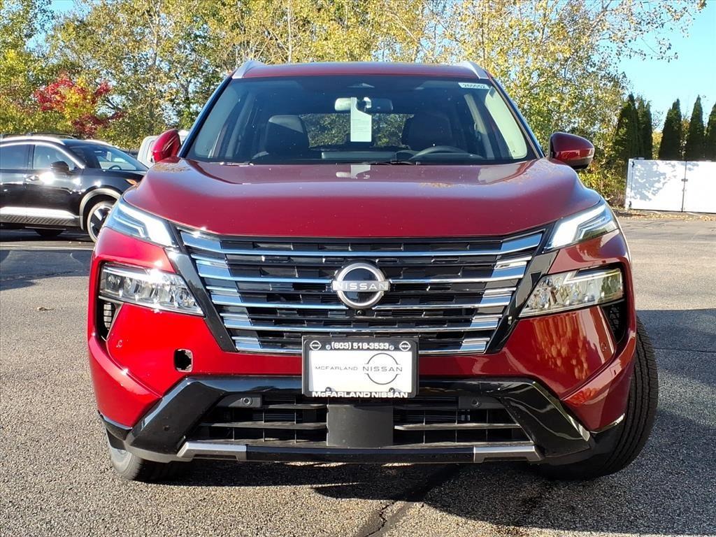 new 2026 Nissan Rogue car, priced at $39,810