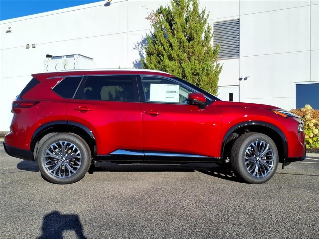 new 2026 Nissan Rogue car, priced at $39,810