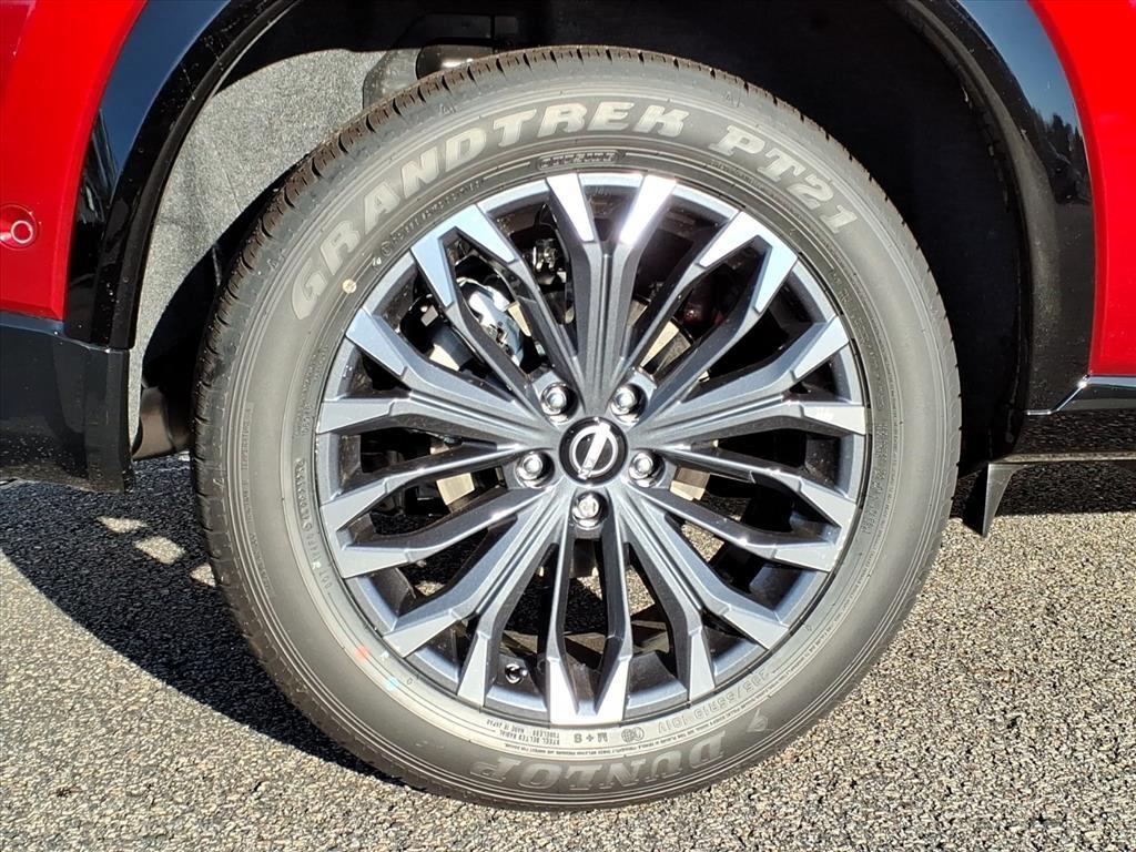 new 2026 Nissan Rogue car, priced at $39,810