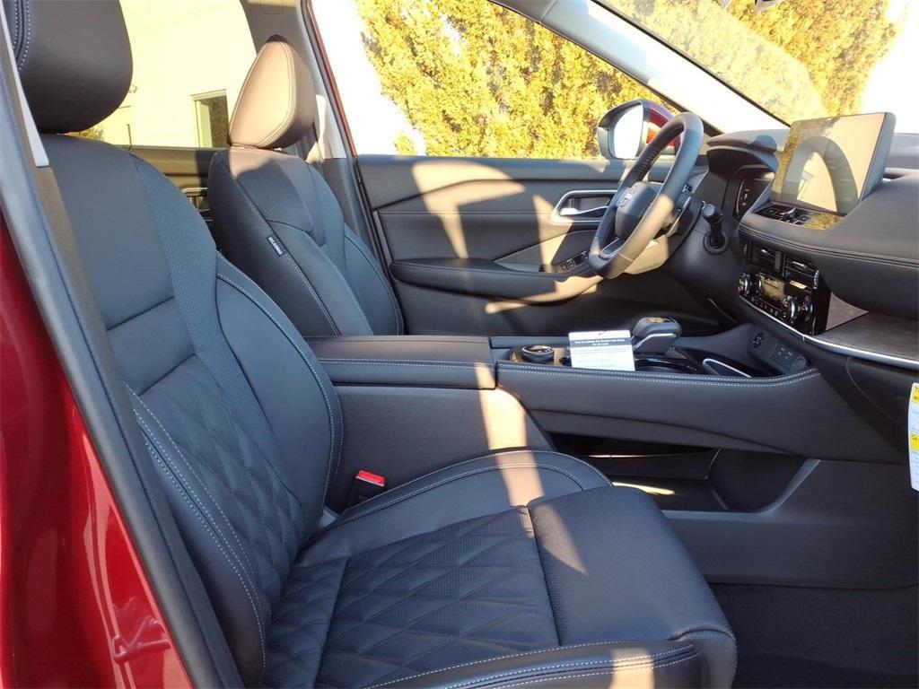 new 2026 Nissan Rogue car, priced at $40,574