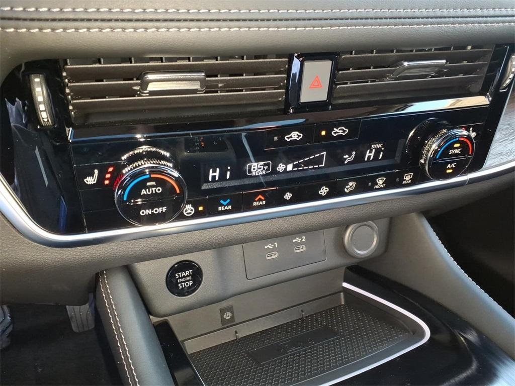 new 2026 Nissan Rogue car, priced at $40,574