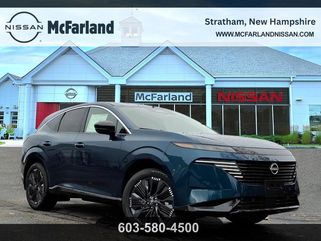 new 2026 Nissan Murano car, priced at $49,595