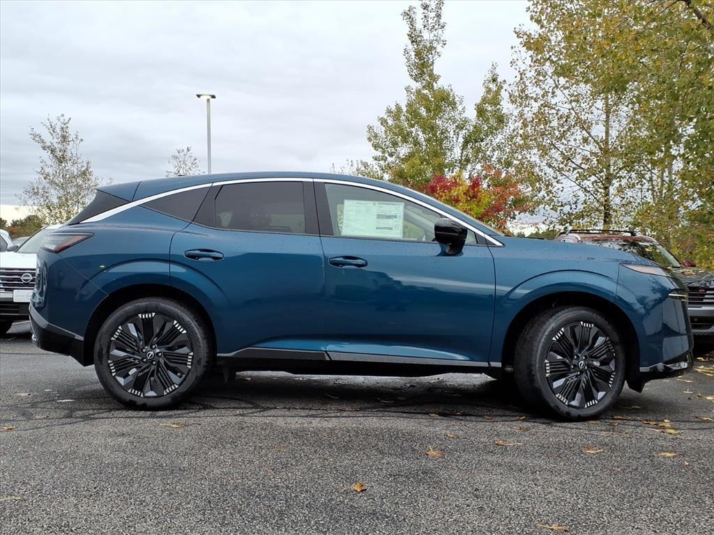 new 2026 Nissan Murano car, priced at $49,595