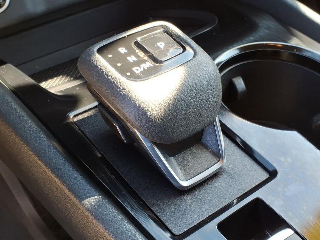 used 2023 Nissan Rogue car, priced at $23,606