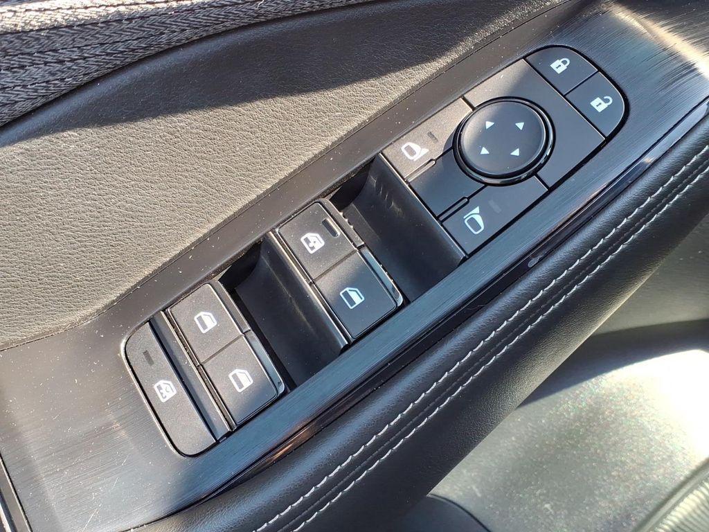 used 2023 Nissan Rogue car, priced at $23,606