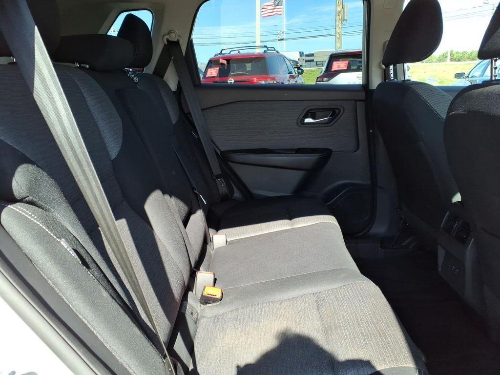 used 2023 Nissan Rogue car, priced at $23,606