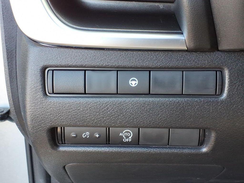 used 2023 Nissan Rogue car, priced at $23,606