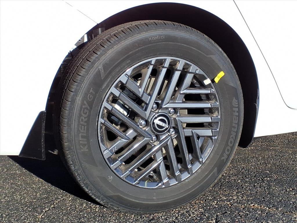 new 2026 Nissan Sentra car, priced at $25,088