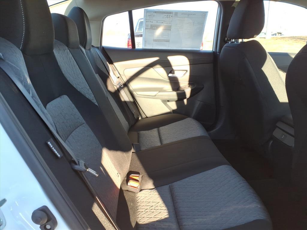 new 2026 Nissan Sentra car, priced at $25,088