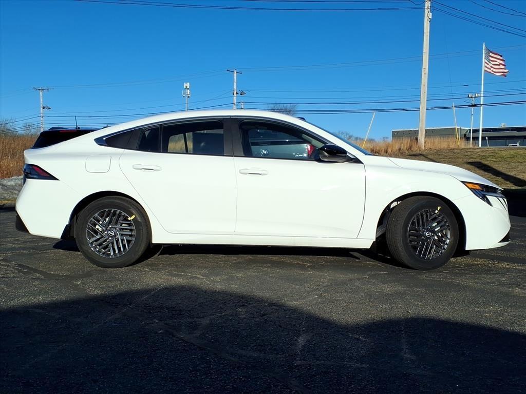 new 2026 Nissan Sentra car, priced at $25,088