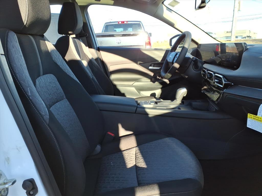 new 2026 Nissan Sentra car, priced at $25,088