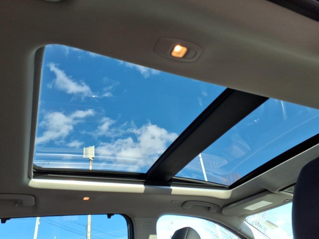 used 2023 Nissan Rogue car, priced at $24,118