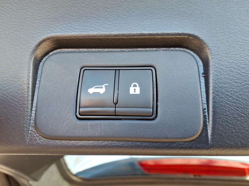 used 2023 Nissan Rogue car, priced at $24,118