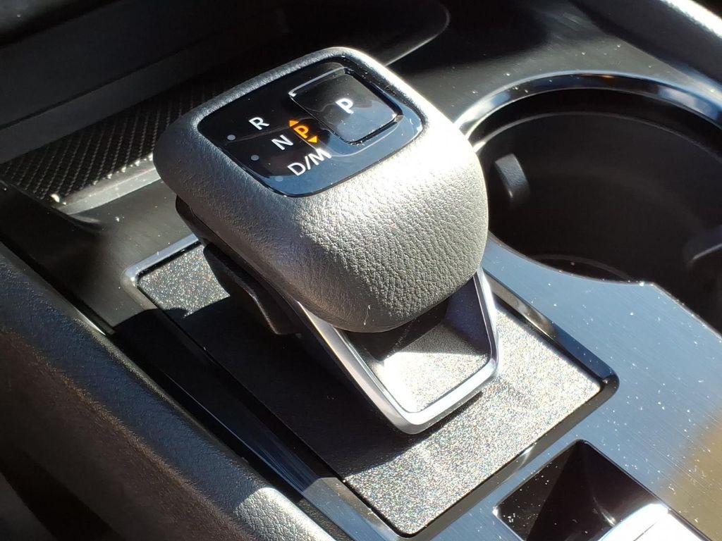 used 2023 Nissan Rogue car, priced at $24,118