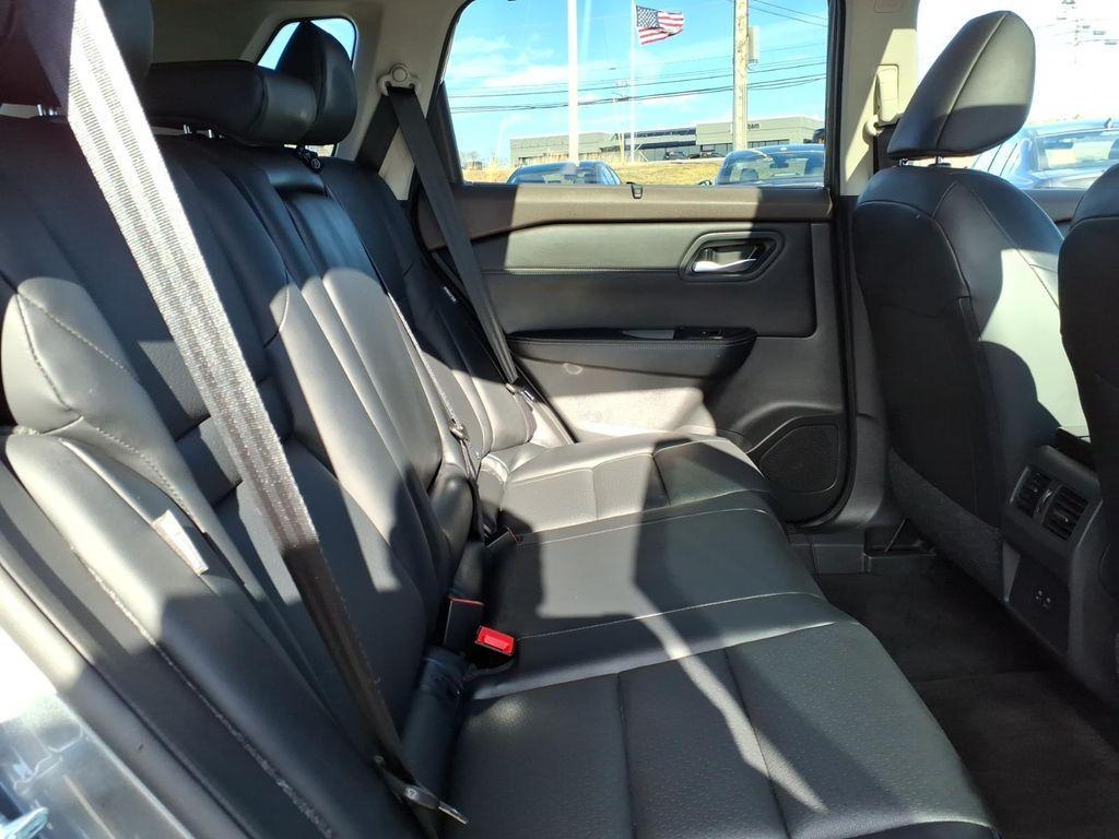 used 2023 Nissan Rogue car, priced at $24,118